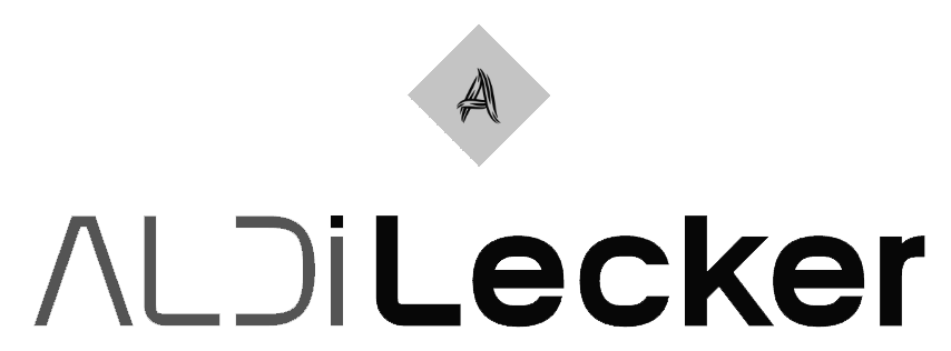 ALDI Lecker