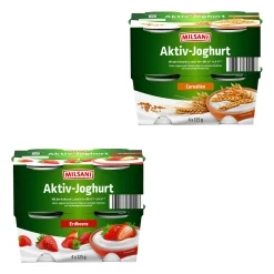 Aktiv-Joghurt