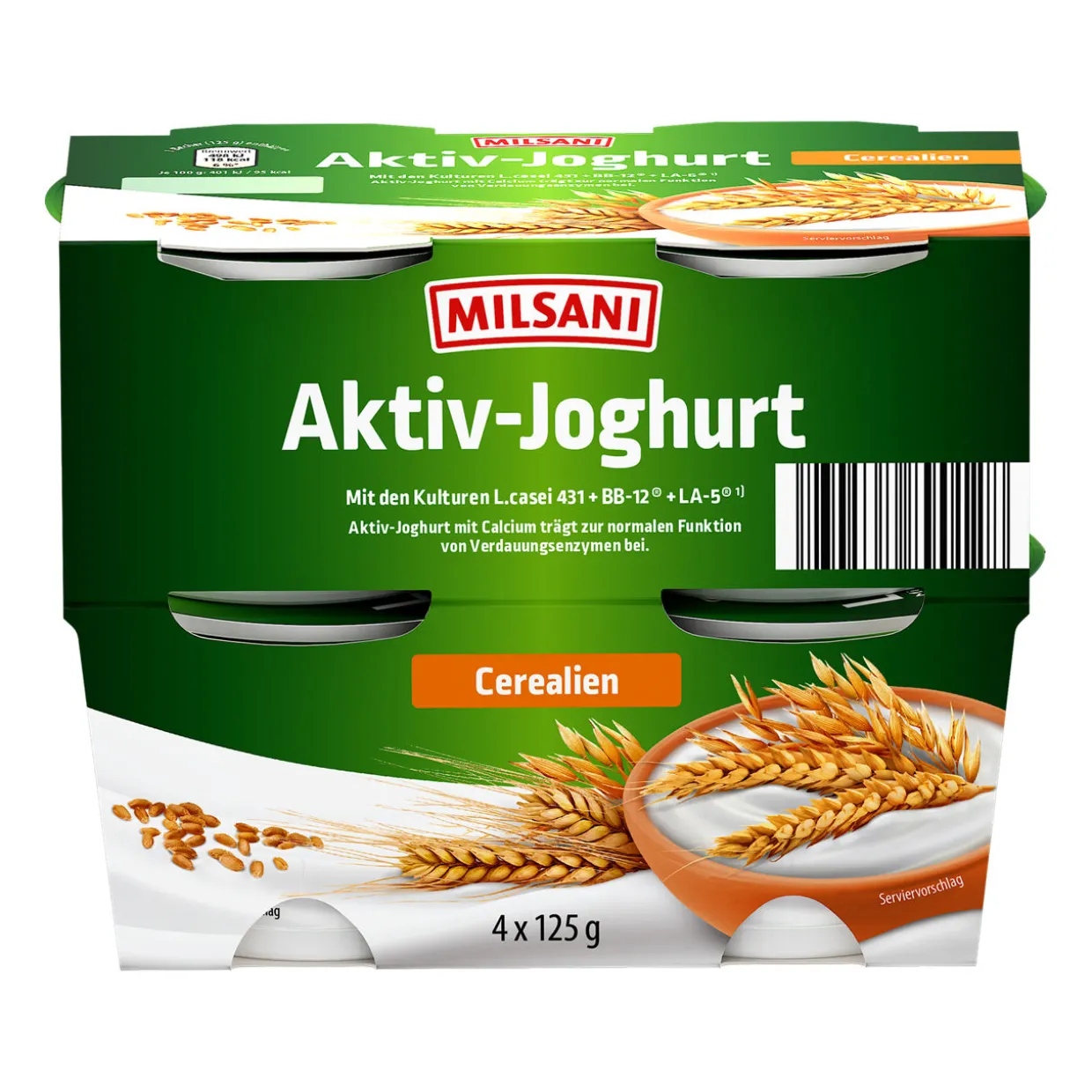 Aktiv-Joghurt