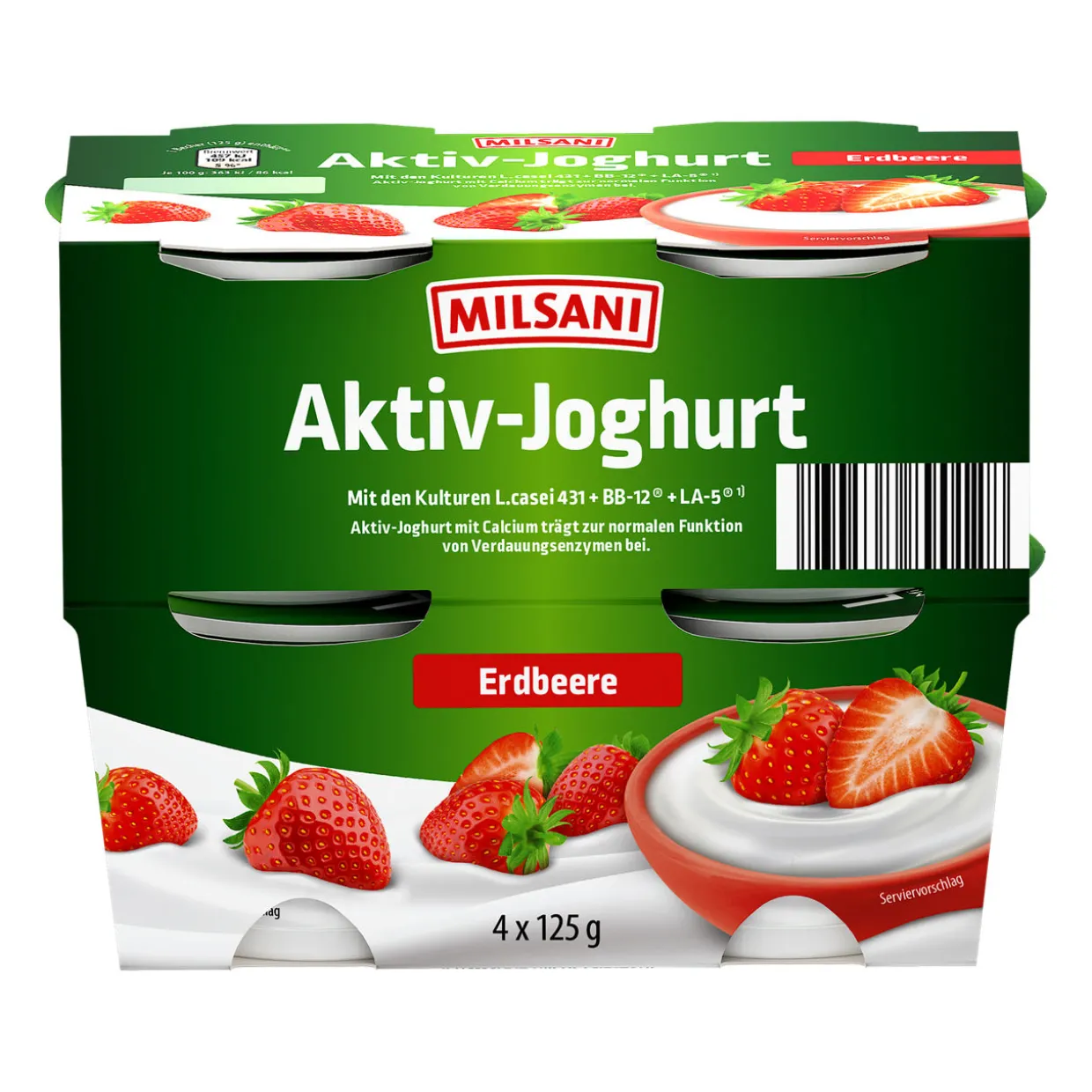 Aktiv-Joghurt