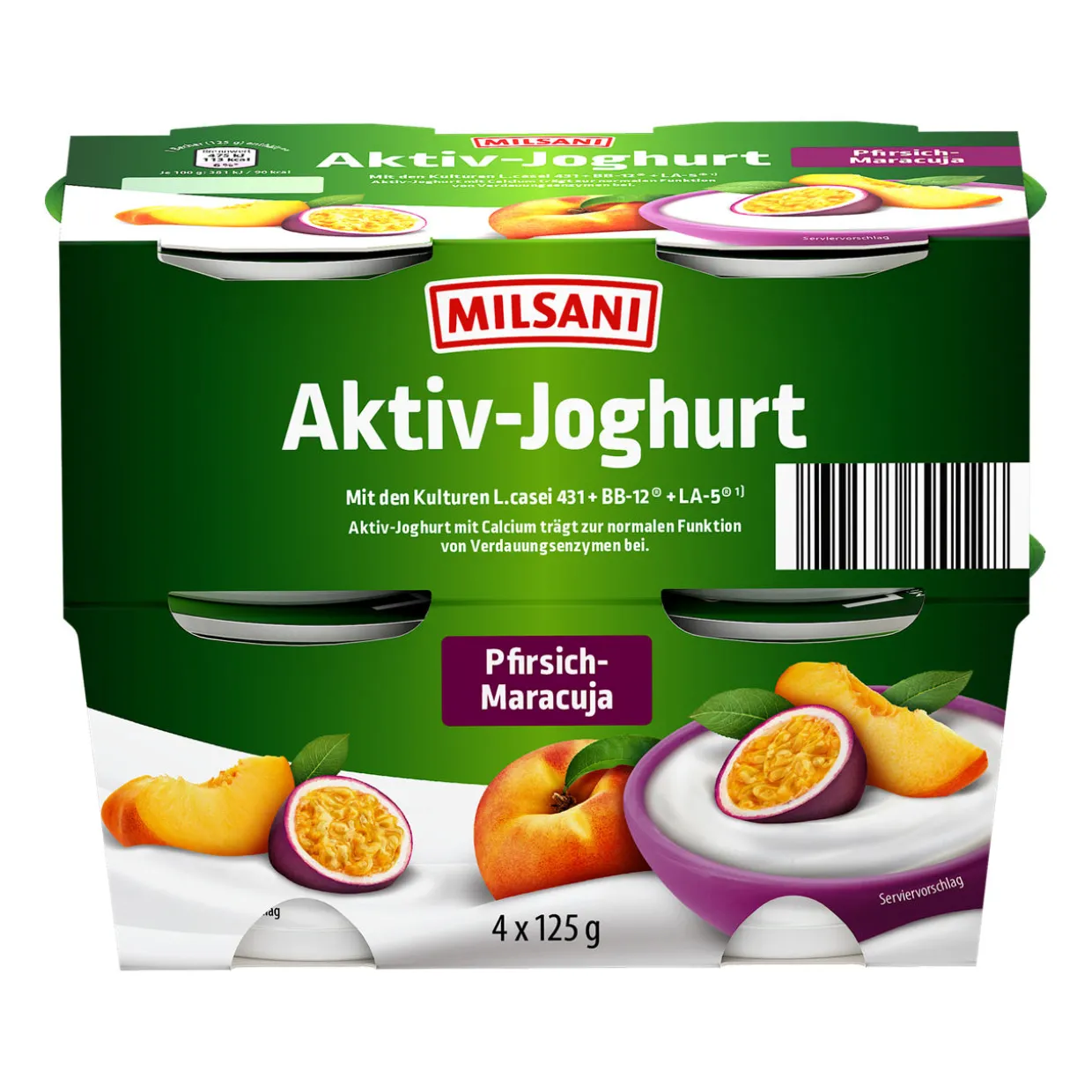 Aktiv-Joghurt