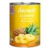 Ananas in Scheiben