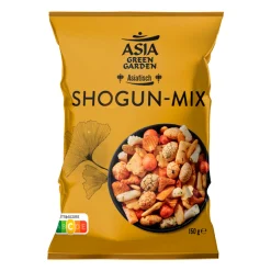 Asiatische Snack-Spezialität