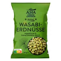 Asiatische Snack-Spezialität