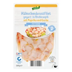 Aspik-Spezialitäten