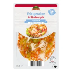 Aspik-Spezialitäten