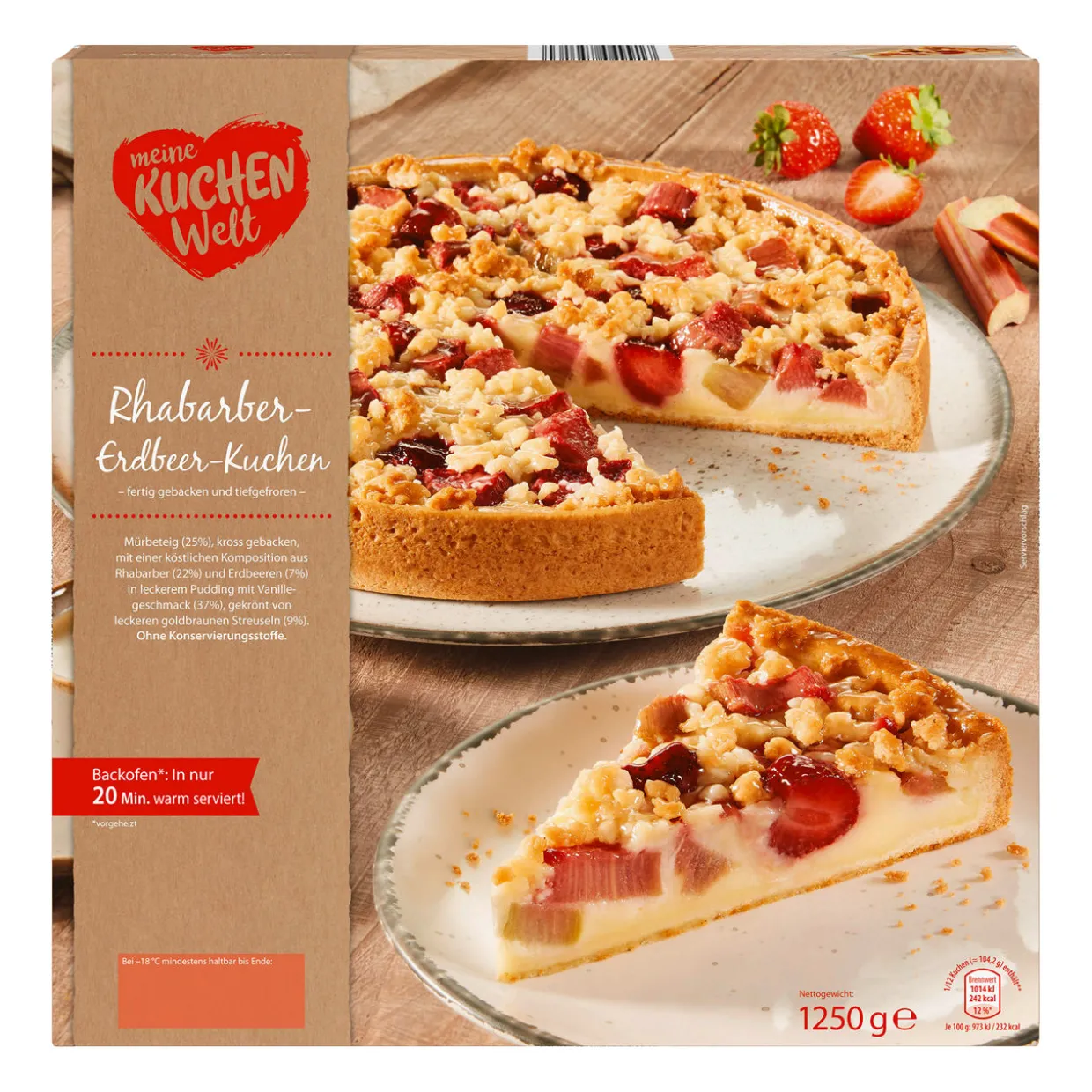 Backkuchen