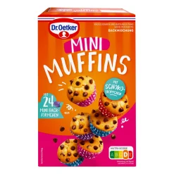 Backmischung