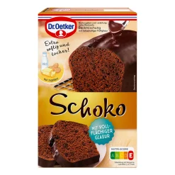 Backmischung