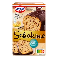 Backmischung