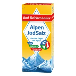 Bad Reichenhaller Alpen JodSalz