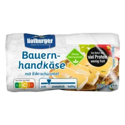 Bauernhandkäse