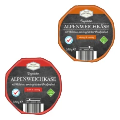 Bayerischer Alpenweichkäse