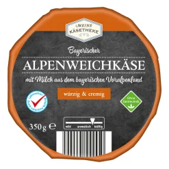 Bayerischer Alpenweichkäse
