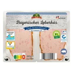 Bayerischer Leberkäs