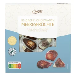 Belgische Meeresfrüchte