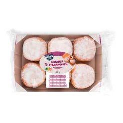Berliner / Pfannkuchen