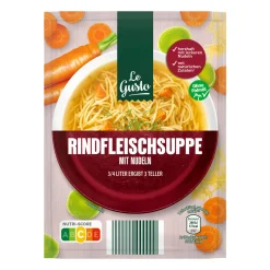 Beutelsuppe