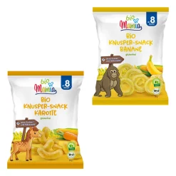 Bio Knusper Snack