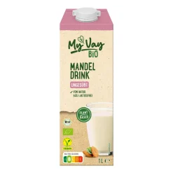 Bio Mandeldrink
