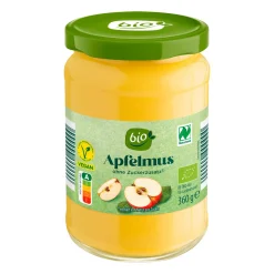 Bio-Apfelmus
