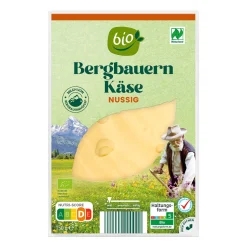 Bio-Bergbauern- / -Weidekäse