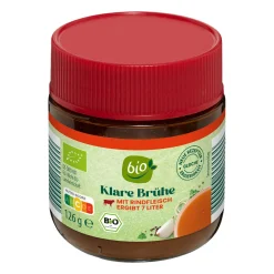 Bio-Brühen