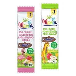Bio-Früchteriegel