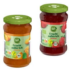 Bio-Fruchtaufstrich