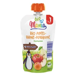 Bio-Fruchtpüree