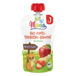 Bio-Fruchtpüree