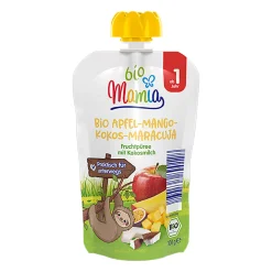 Bio-Fruchtpüree