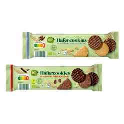 Bio-Hafercookies