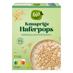 Bio-Haferpops