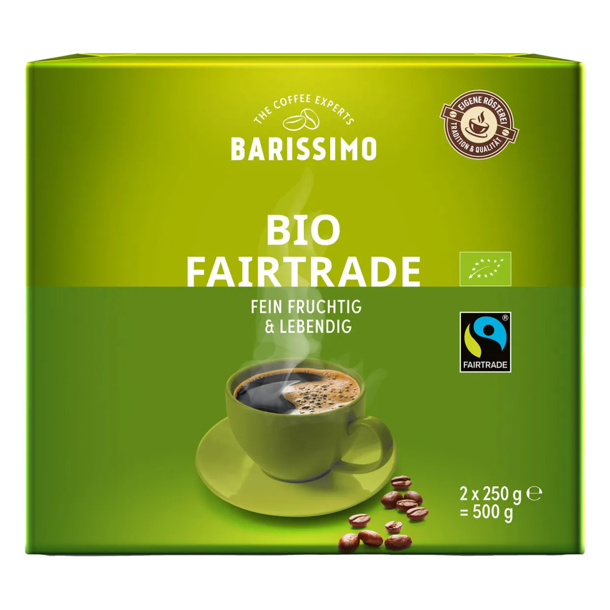 Bio-Kaffee, Fairtrade