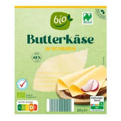 Bio-Käsescheiben