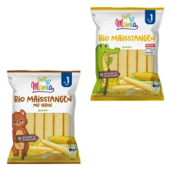 Bio-Maisstangen
