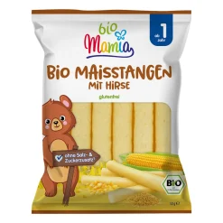 Bio-Maisstangen