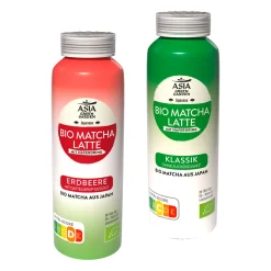 Bio-Matcha-Latte