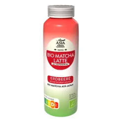 Bio-Matcha-Latte