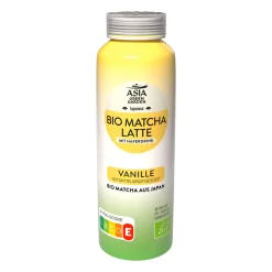Bio-Matcha-Latte
