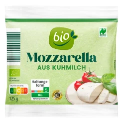 Bio-Mozzarella