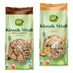 Bio-Müsli