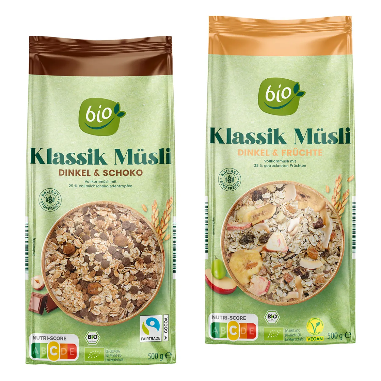 Bio-Müsli