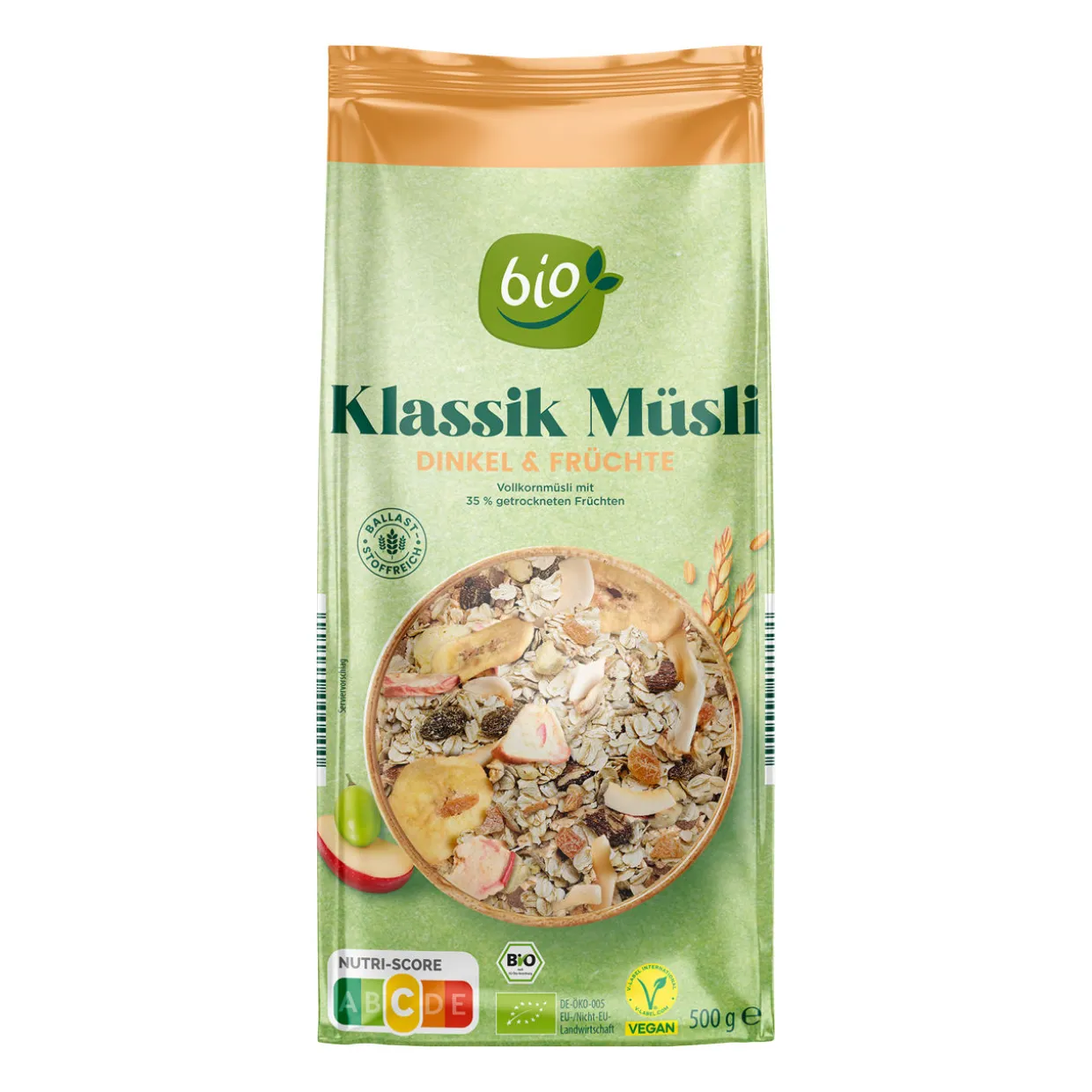 Bio-Müsli