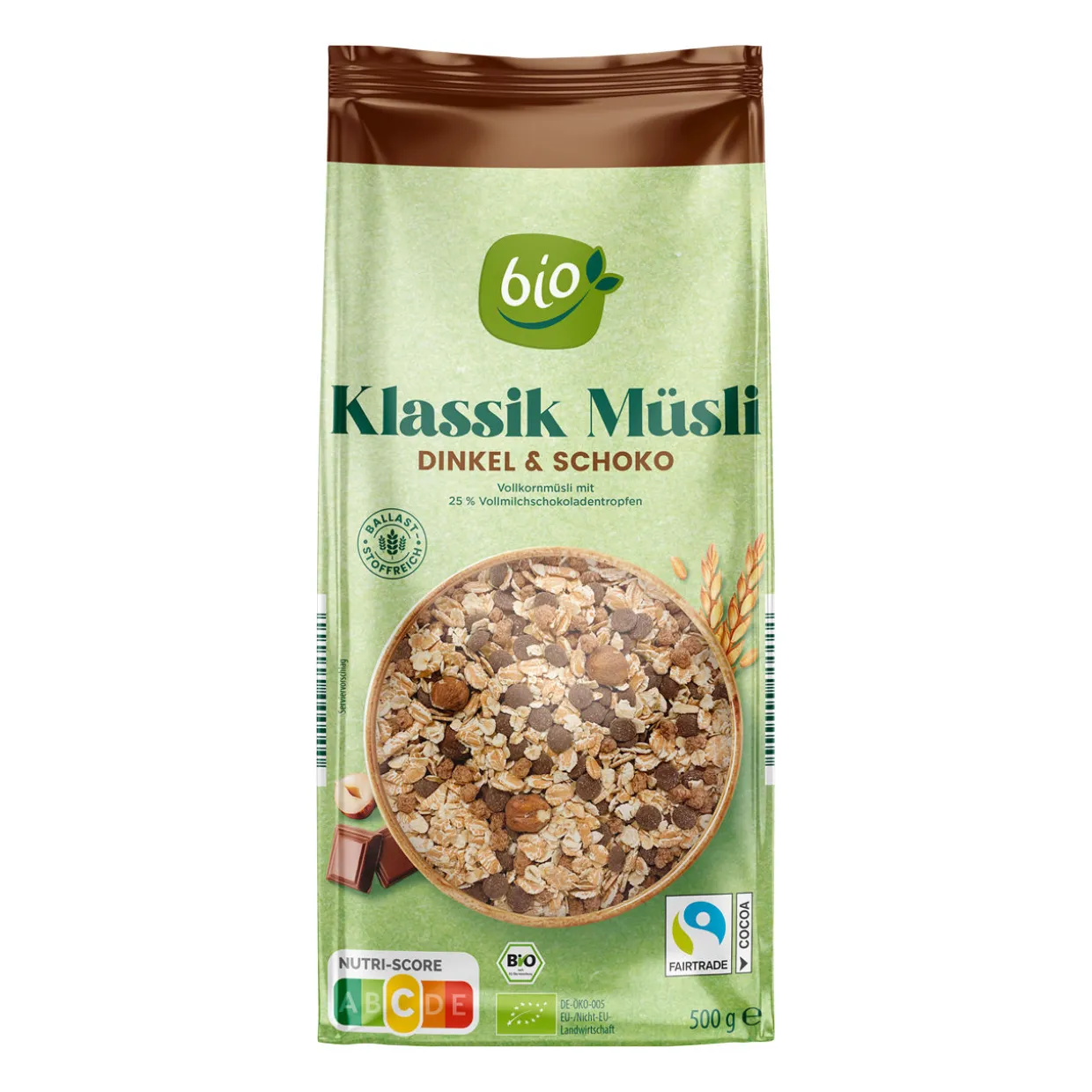 Bio-Müsli