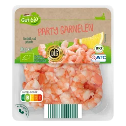 Bio-Party Garnelen