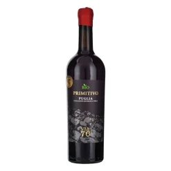 Bio-Primitivo Puglia IGT