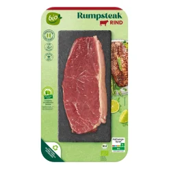 Bio-Rindersteaks