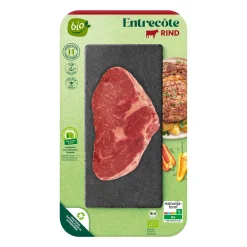 Bio-Rindersteaks